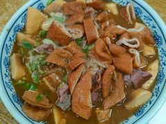 -门框胡同百年卤煮(新街口店)