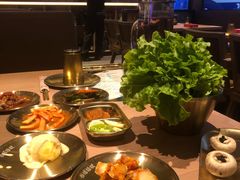精美小菜-西塔拾玖泥炉烤肉·活鳗(芝麻街店)