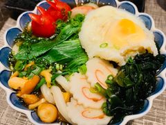 生日面-枫品铁板烧(东樾店)