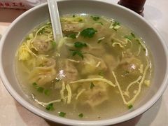 虾肉小馄饨-东泰祥生煎馆(重庆北路店)