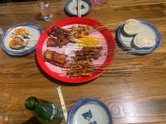 -北三老太太烧烤(人生一串上榜店)