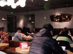-肯德基(东四南大街店)