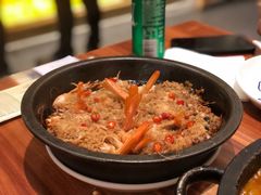 明炉韭香开边虾-九转小磨(凯德店)