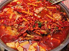 -炭舍干锅·烤鱼(扬名广场店)