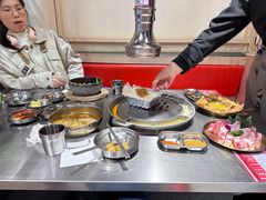 -哈哈碳都·牛肋条无限自助烤肉(台江万达店)