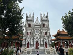 -北京地质礼堂
