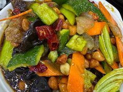 老醋4样-煳辣鱼(新抚路店)