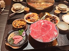 -色響火锅(恒隆广场店)