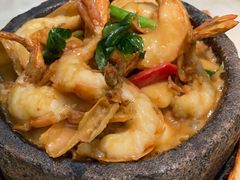 九层塔石锅大明虾-潮堂 · 潮州菜(恒隆广场店)