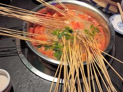 -来涮蜀鲜货火锅串串香(菜市口店)