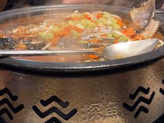 -探鱼·鲜青椒爽麻烤鱼(正佳广场店)