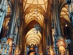 -斯蒂芬主教座堂(Stephansdom)