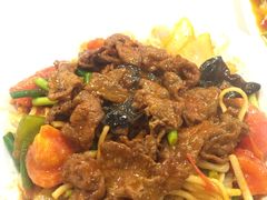 -西部马华清真兰州牛肉面·烧烤夜市(关东店)