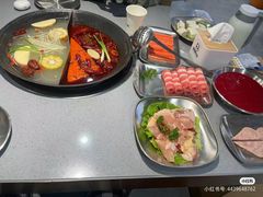 -竹犇番茄火锅(长治太行东街店)