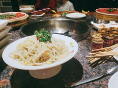 -一斗火锅·招财羊毛肚(上河城店)