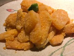 咸蛋黄南瓜-枚青·临安酒肆(腾飞大厦店)