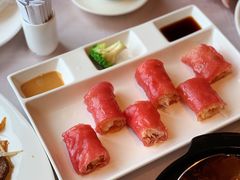 -新骏景万豪酒店·万豪中餐厅
