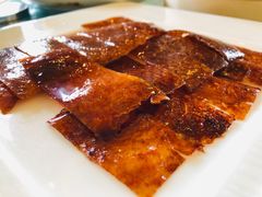 片皮鸭-上海和平饭店龙凤厅 Dragon Phoenix