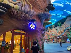 -长隆海洋王国-海洋大街餐厅