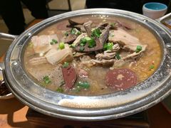 -老长春肉馆(创业大街店)