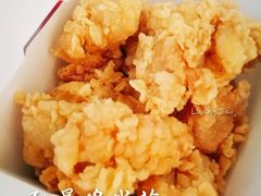 劲爆鸡米花-肯德基(传媒广场店)