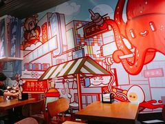 -無牌小范·香港明星美食