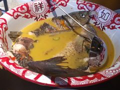老长沙水煮鱼-上菜呷饭(唐家店)