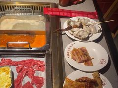 -芝小官毛肚火锅海鲜自助(淮安清江浦区新亚店)