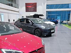 -TESLA 特斯拉(北京南四环中路特斯拉中心)