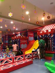 -都乐汇儿童乐园(莱蒙都会店)