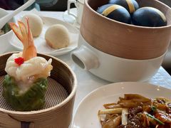 黑金流沙包-铭家点心(秦岭路店)