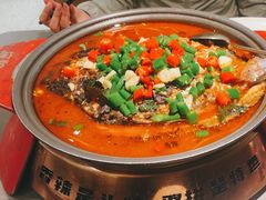 -探炉·香辣豆花烤鱼(笋岗宝能环球汇店)