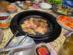 -首尔烤肉大排档(合生汇店)