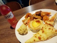 -好伦哥比萨烤肉自助(马家堡店)