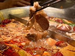 -湊湊火锅·茶憩(南京万象天地店)