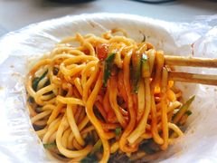 炸酱面-大姨捞面(新安花园店)