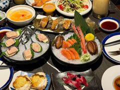 -極上萬膳·日料放题(海岸城店)