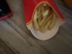 -麦当劳(北亭广场分店)