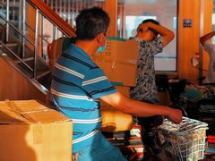 -武汉关码头(轮渡站)