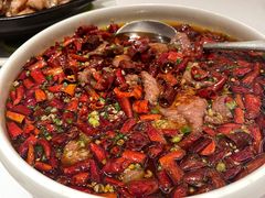风味水煮和牛肉-北京厨房(SKP店)