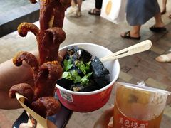 -黑色经典臭豆腐·湖南特产(潇湘文化店)