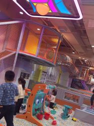 -反弹蹦床公园·亲子乐园·团建·派对(巴南万达店)