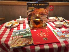 -西贝(深圳卓悦汇店)