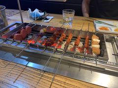 -河坝烧烤串城(银亭路店)