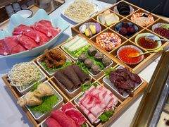 -大熊猫毛肚火锅(烟台万象汇店)