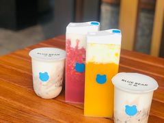 -兰熊鲜奶(西直门凯德mall店)