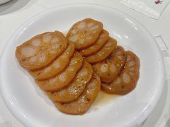 桂花糖藕-老吉士酒家(天平路店)