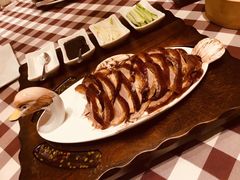 -红星渔村(将军石店)