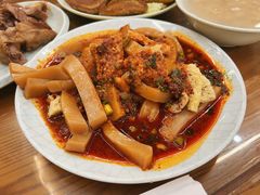 酿皮子-清真·益鑫羊肉手抓馆(花园北街店)