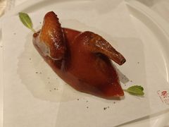 -北京泰富酒店-柏景轩中餐厅